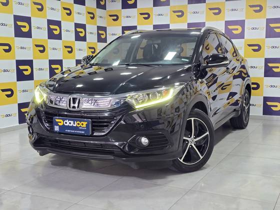 HONDA HR-V 1.8 16V FLEX EXL 4P AUTOMÁTICO HONDA HR-V 1.8 16V FLEX EXL 4P AUTOMÁTICO